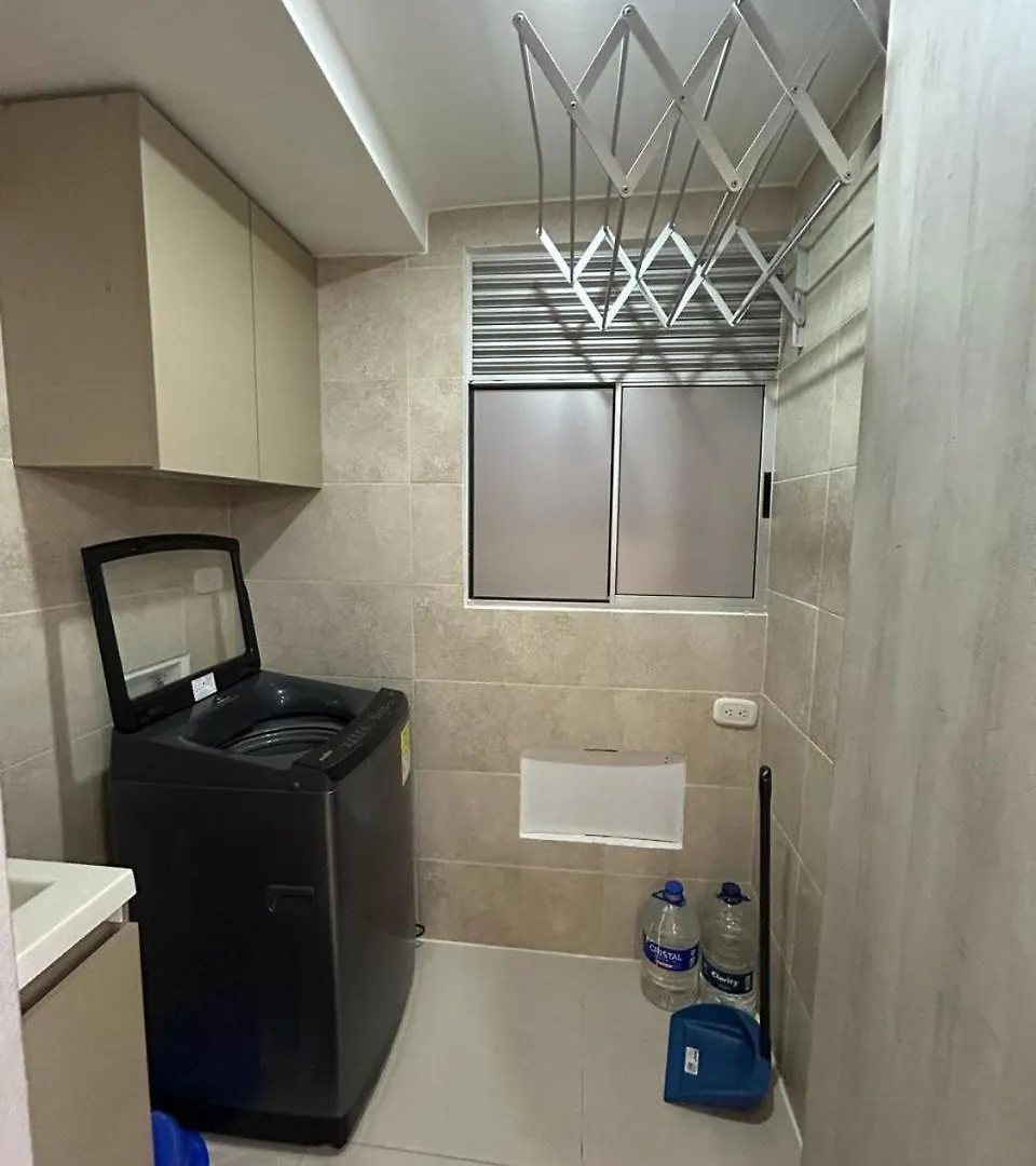 Appartamento Lujoso Apartamento Con Aire Acondicionado Cali